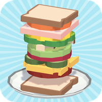 Flippy Sandwich Runner - knife