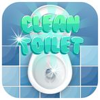 Clean Toilet