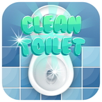 Clean Toilet