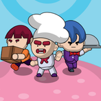 Idle Restaurant Tycoon