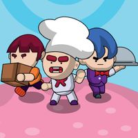 Idle Restaurant Tycoon