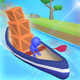 River Trade Race