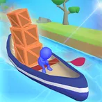 River Trade Race