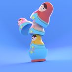 Flippy Doll