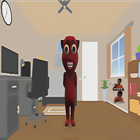 Cat Talking Puzzle Juan