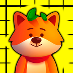 Logic Art Square - Japanese Pu