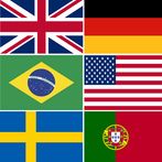 Guess The Country Flag