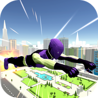 Super Hero - Hostage Rescue