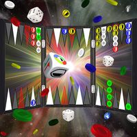 Backgammon - Funbesh