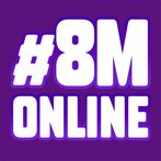#8M Online