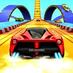Mega Ramps Car Stunt Games