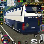 City Police Bus Simulator 2023
