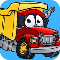Kids Trucks Jigsaw Puzzle