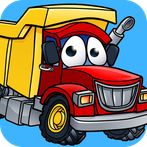 Kids Trucks Jigsaw Puzzle