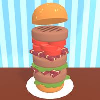 Burger Tower 3D