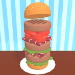 Burger Tower 3D