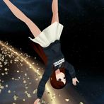 Space Flying Girl