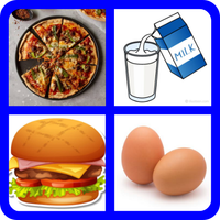 Food Quiz Game: Trivia Game