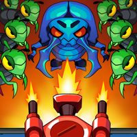 Insect War: Tank Tower Defense