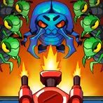 Insect War: Tank Tower Defense