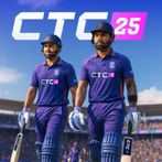 Cricket Team Coach 25