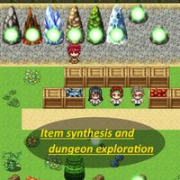 Synthesis and dungeon explorer