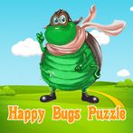 Happy Bugs Puzzle