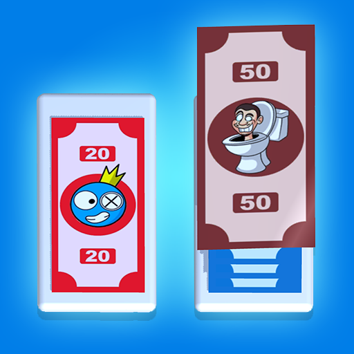 Money Stack Sort