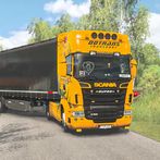 US Truck Game: Truck Simulator