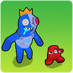 Rainbow VS Alphabet: Survival