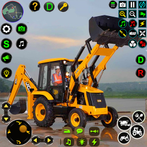 JCB Simulator 2023 JCB Game 3D