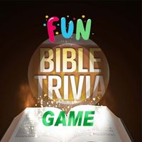 Fun Bible Trivia game