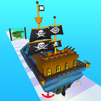 Pirate Stack - Runner Games