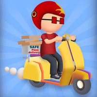 Pizza Delivery: Idle Rush