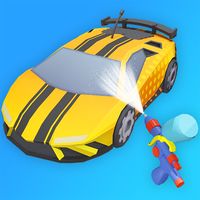 Coloring Race: Pimp my Car