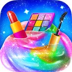 Make-up Slime - Glitter Slime