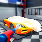 Power Gun Car Wash Simulator