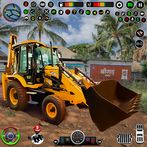 JCB Construction Driving Game
