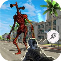 Pipe Head City Survival Game