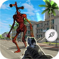 Pipe Head City Survival Game