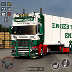 Industrial Truck Simulator 3D