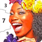 Paint Color- Oil Painting Book