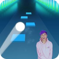 LankyBox Music Tiles Hop