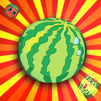 Watermelon Game : Fruit Drop