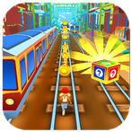 Subway Train Endless Surf Fun