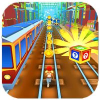 Subway Train Endless Surf Fun