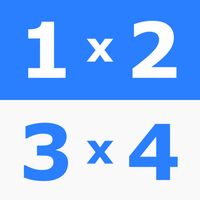 Math games - Multiplication