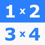 Math games - Multiplication