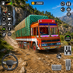 Indian Truck Games Driving Sim
