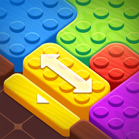 Wood Block Away: Color Jam